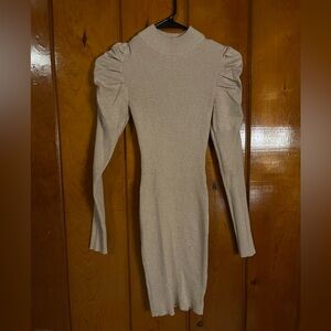 Love Always Sweater Dress